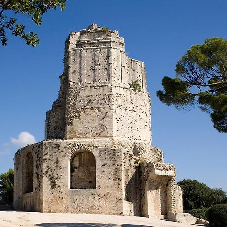 Maison Carree/Coeur Historique De Nimes - Superbe Appt 55M² Exterior foto