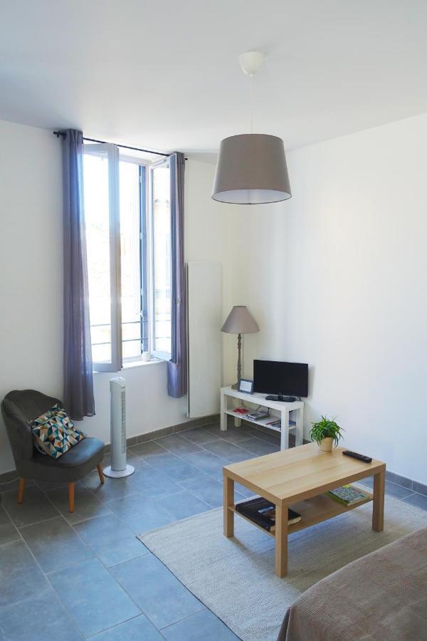 Maison Carree/Coeur Historique De Nimes - Superbe Appt 55M² Exterior foto